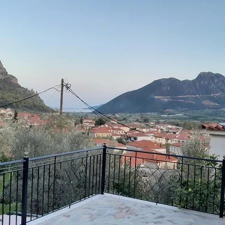 Apartament George House Leonídion
