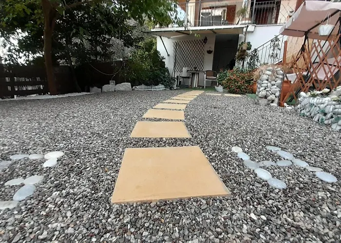 George House Lägenhet Leonídion